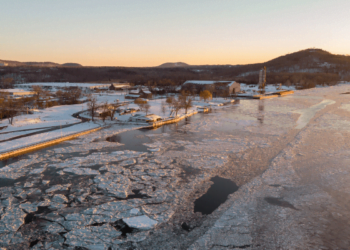 hudson strait canada