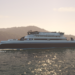 Brunvoll Propulsion Systems Chosen for Torghatten Nord’s Hydrogen Ferries