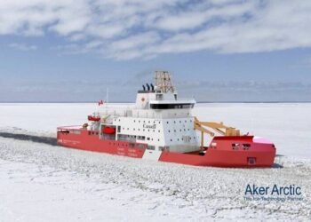 Steerprop to Supply Propulsion for Canadian Coast Guard MPVs