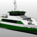 Bourbon Orders Six Crewboats from Piriou