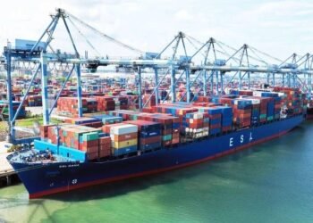 ESL Uses Multiple Modes to Cut Carbon Emissions 20%