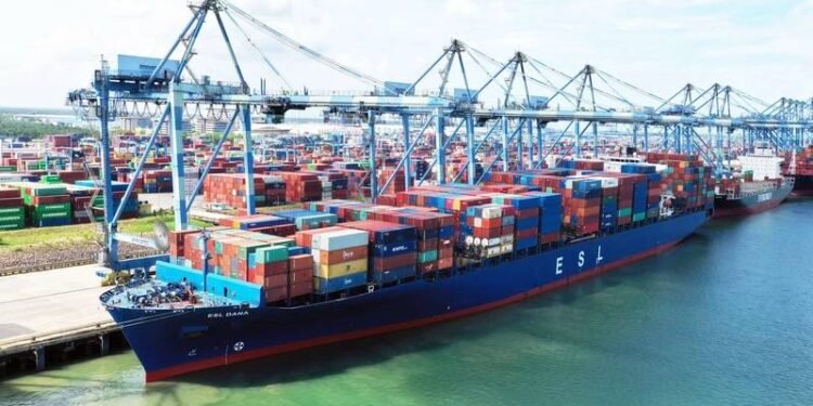 ESL Uses Multiple Modes to Cut Carbon Emissions 20%