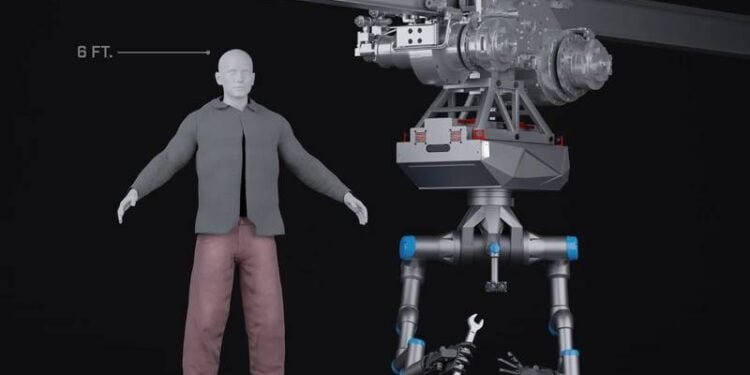 Robotics in the EngineRoom