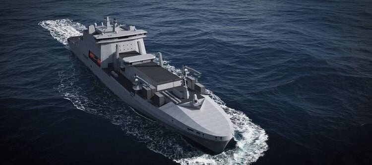 Hensoldt UK wins deal for Royal Fleet Auxiliary Ships