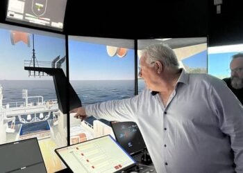 Simulator Project Aims to Improve Fishery Safety