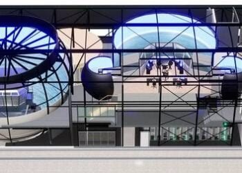 King to Open MARIN's Seven Oceans Simulator Center