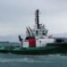 Sanmar Delivers Camperdown to Targe Towing