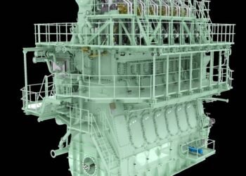MAN to Supply Propulsion for World’s Largest Car Carriers