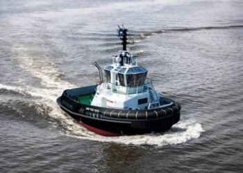 SCHOTTEL RudderPropellers Selected for Four Damen ASD Tugs
