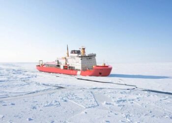 Wärtsilä to Supply Engines for Canadian Polar Icebreaker