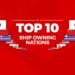 VesselsValue names high 10 ship proudly owning nations VesselsValue image