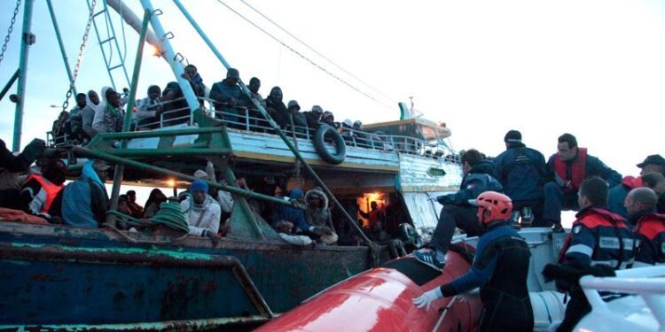 EU to Triple Funding for Mediterranean Search and Rescue