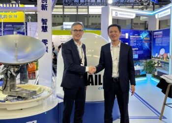 Cobham Satcom Secures Contract with China TranTech