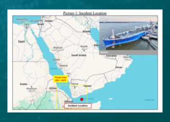 Explosion Reported Near Ship Off Yemen Coast