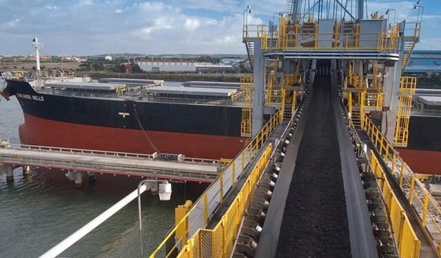 newcastle coal group