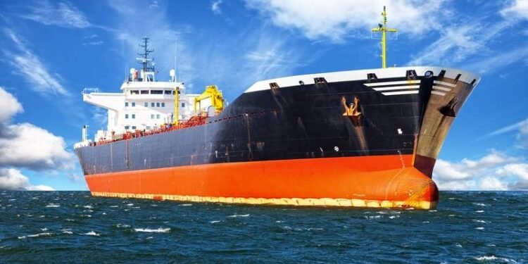 Second Russian Tanker, Hit by Sanctions, Docks in China Second Russian Tanker, Hit by Sanctions, Docks in China