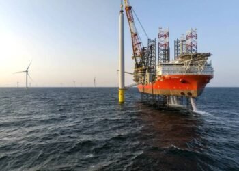 New Cranes & Offshore Wind Efficiency