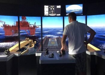 Simulators Track our Changing Relationship with Technology