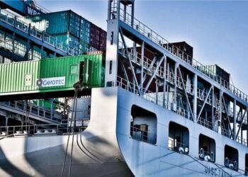 Cavotec Bags $5 Million Shore Power Order