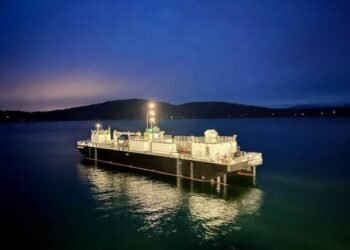 New Spill Response Barge Delivered to Alaskan Operator