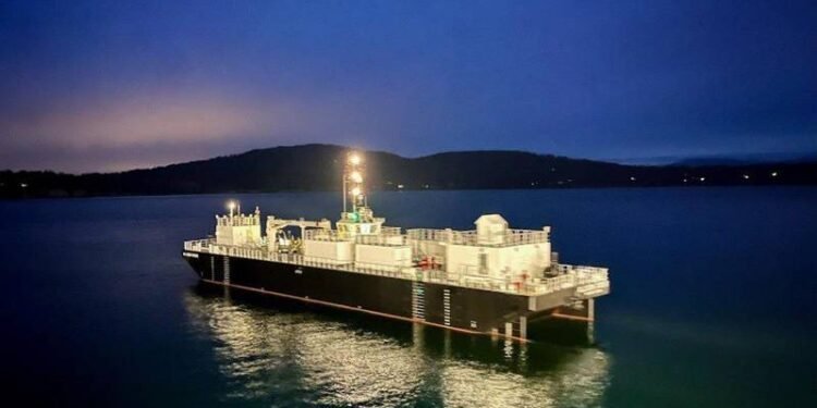 New Spill Response Barge Delivered to Alaskan Operator