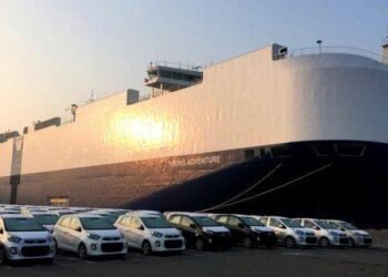 Gram Car Carriers Refinances Viking Adventure