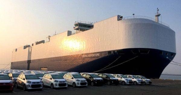 Gram Car Carriers Refinances Viking Adventure Gram Car Carriers Refinances Viking Adventure