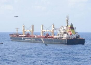 Indian Navy Seizes Ship from Somali Pirates and Rescues 17 Crew