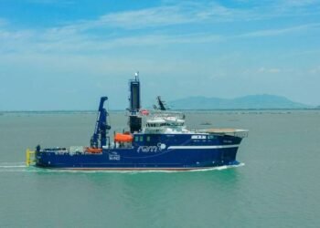 New CSOV Delivered to Rem Offshore