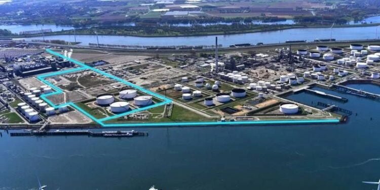 GES and Provaris Team Up for New Hydrogen Import Facility at Port of Rotterdam