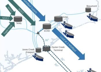 Enterprise Products Gets Port License for Gulf of Mexico Oil Terminal