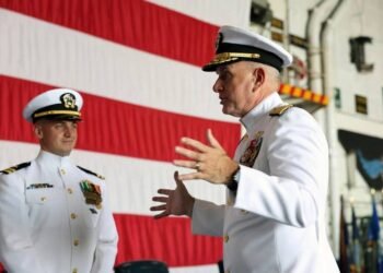Rear Adm. Philip Sobeck: MSC Needs More Mariners, New Ships