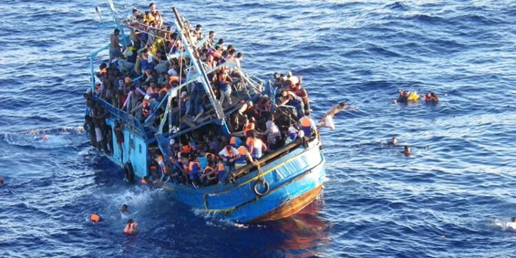 Italy May Have Found the Boat that Sank Last Month Killing Hundreds of Migrants