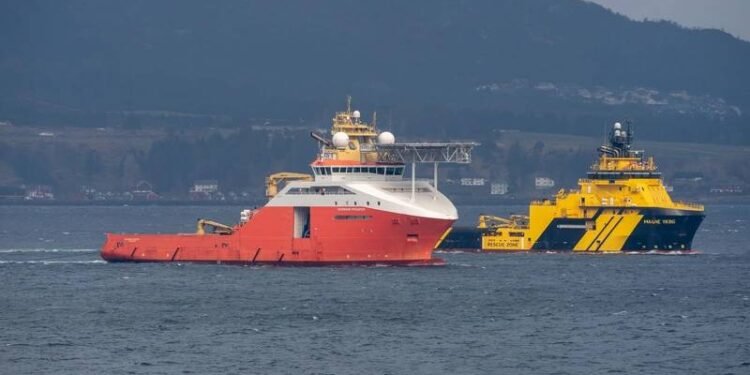 Subsea Vessel Market is Full Steam Ahead