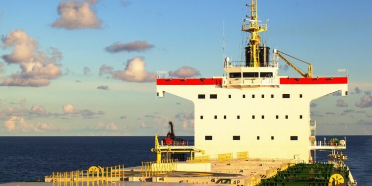 Not Even Blowtorches Can Ignite the Worst-Ever Dry Bulk Shipping Market