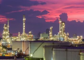 refinery oil energy petrochemicall