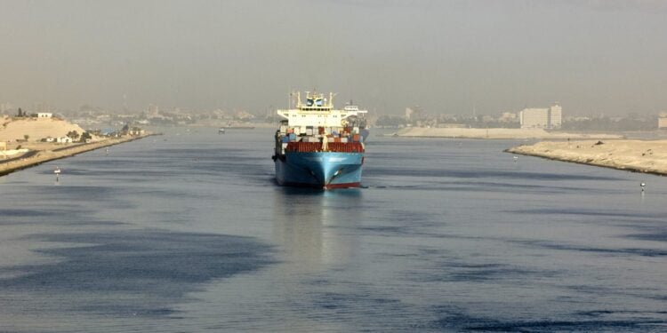 New Suez Canal to Open in August, Egypt Says New Suez Canal to Open in August, Egypt Says