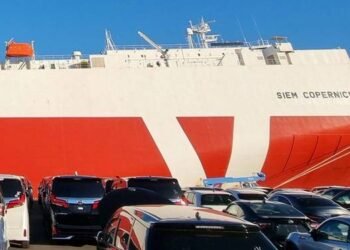 Bio-Sea Ballast Water Treatment for Siem Car Carrier Trio