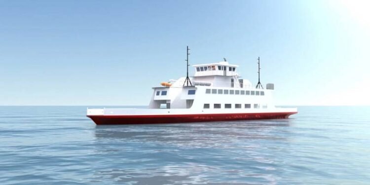 ABB to Provide Hybrid-electric Propulsion for MaineDOT Ferry
