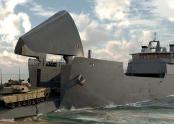BMT Partners with DNV to Accelerate Australian Landing Craft Design