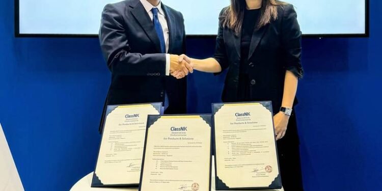 ClassNK Endorses Three Solutions Developed by iO3 ClassNK Endorses Three Solutions Developed by iO3