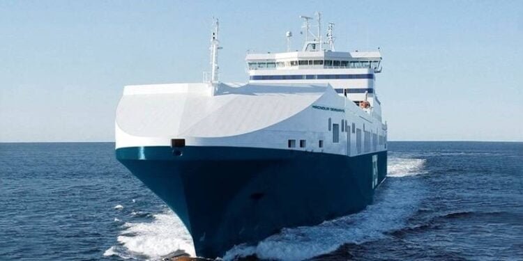 H2 Energy and DFDS Publish Hydrogen Propulsion Feasibility Study