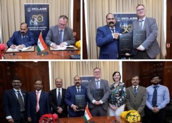 Indian Register of Shipping Partners with MARIN