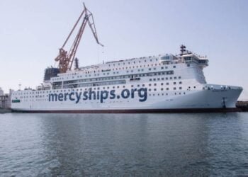 Mercy Ships to Build Another Hospital Ship