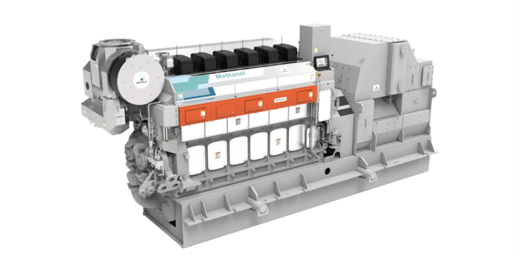 Wärtsilä Secures China’s Largest-Ever Methanol Newbuild Order