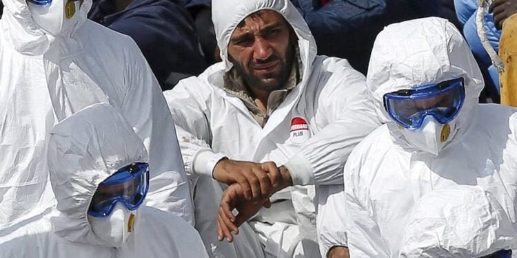 Prosecutors Blame Captain for Causing Deadly Shipwreck in Mediterranean