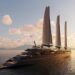 World’s Largest Sailing Ships to incorporate Brunvoll Propulsion World’s Largest Sailing Ships to include Brunvoll Propulsion