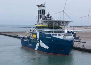 Kongsberg Maritime Celebrates 50 Years of Ship Design