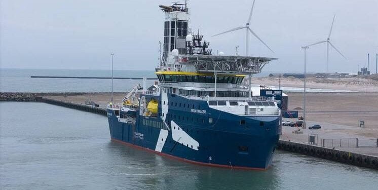 Kongsberg Maritime Celebrates 50 Years of Ship Design
