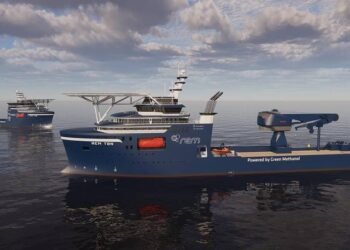Corvus Energy to Supply ESS for First Net Zero Subsea Construction Vessel